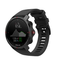 Часы для спорта POLAR Grit X Pro размер M-L, черный