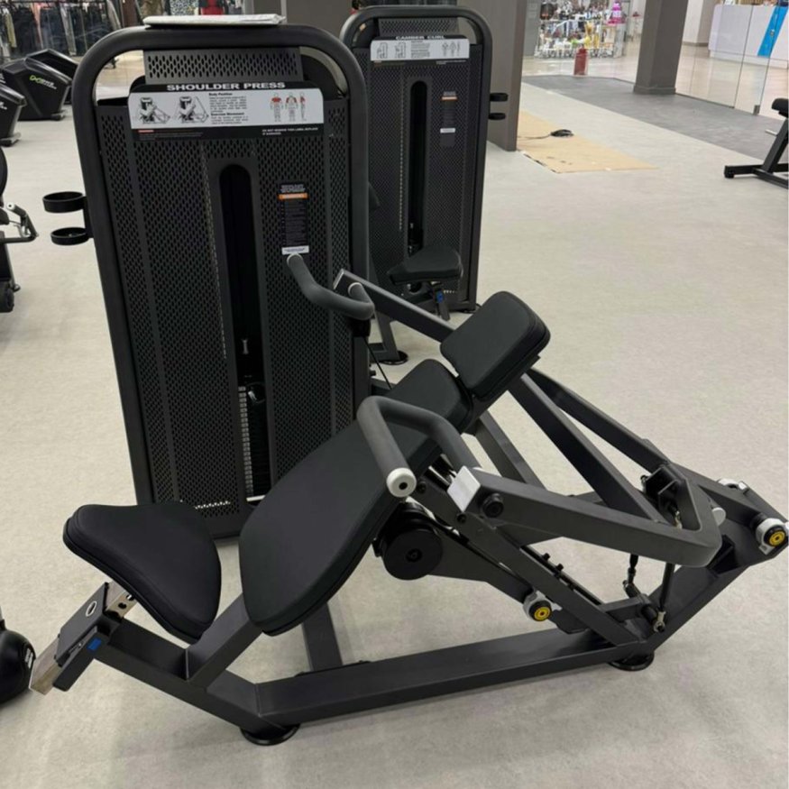 U3006D (E5006) Жим от плеч. Стек 109 кг