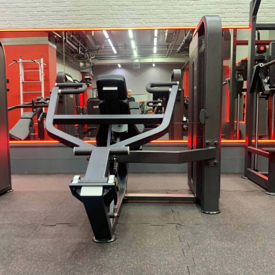 U3006D (E5006) Жим от плеч. Стек 109 кг