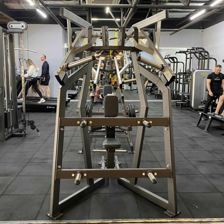 SMR2006 Независимая гребная тяга