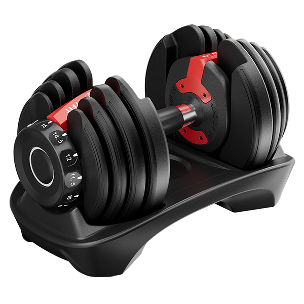 Регулируемая гантель          HYFIT 16 кг