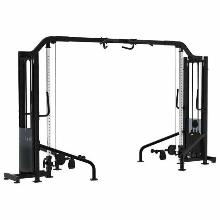 Кроссовер IF9325+IF9327OPT+IF9325 - 2х73 кг (2х160 ф.) - Без зачехления