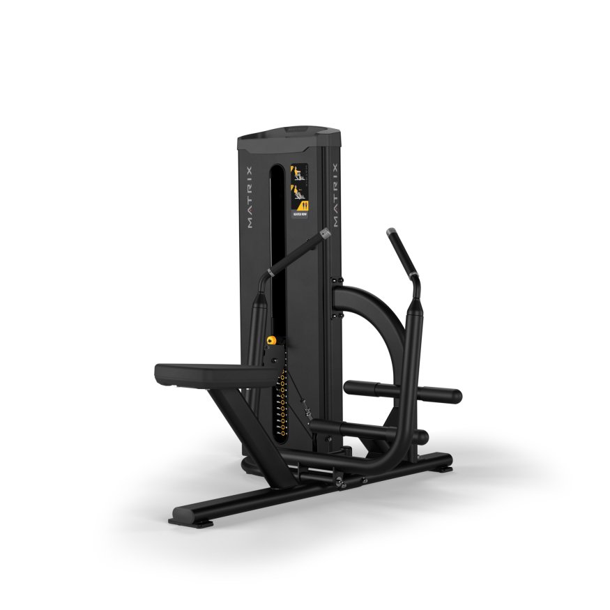  Matrix Fitness Гребная тяга Go