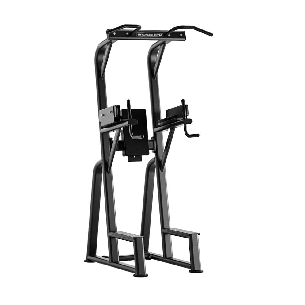Стойка турник/брусья/пресс Bronze Gym RAVE RE60