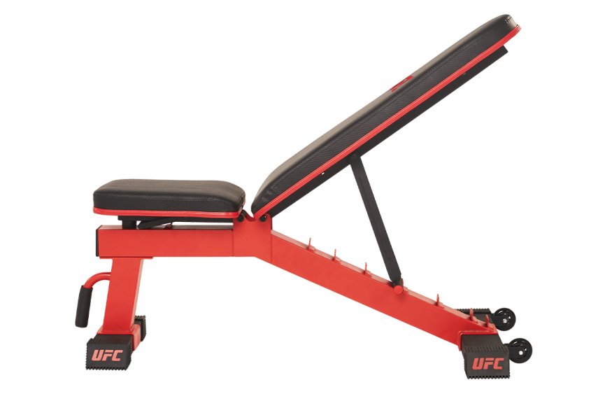 UFC Скамья универсальная Deluxe