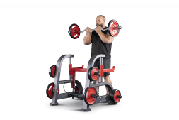 Нагружаемый дисками тренажер Panatta FreeWeight Special 1FW509