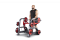 Нагружаемый дисками тренажер Panatta FreeWeight Special 1FW509