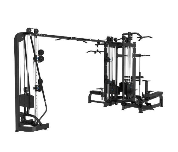 Кроссовер Protrain CMS105G 5-сторонняя многофункциональная силовая станция