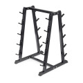 Стойка для грифов и штанг Unix Fit BarRack 10 PRO (300 кг)