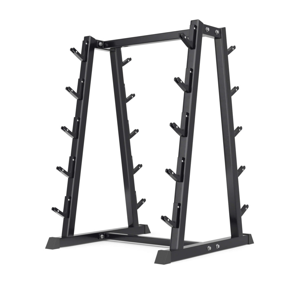 Стойка для грифов и штанг Unix Fit BarRack 10 PRO (300 кг)