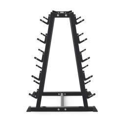 Стойка для грифов и штанг Unix Fit BarRack 10 PRO (300 кг)
