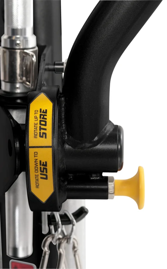 Домашний комплекс для функциональных тренировок HOIST Mi7Smith матовый черный