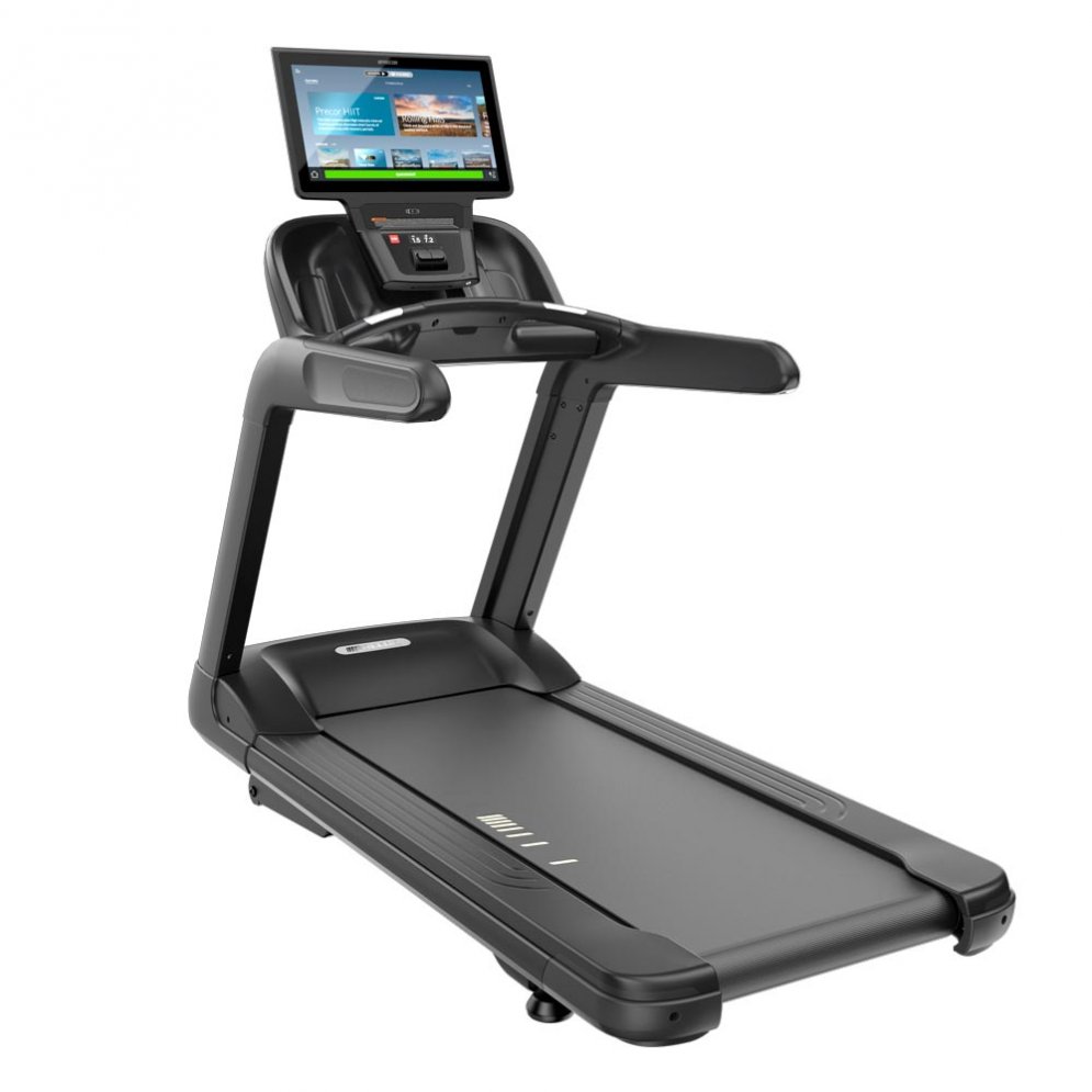 Беговая дорожка PRECOR TRM 895 черный/темно-серый