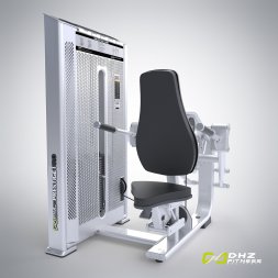 E7026A Трицепс-машина. Имитация отжиманий. Стек 110 кг