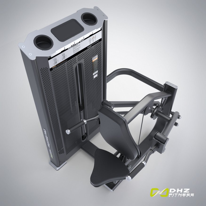 E7026A Трицепс-машина. Имитация отжиманий. Стек 110 кг