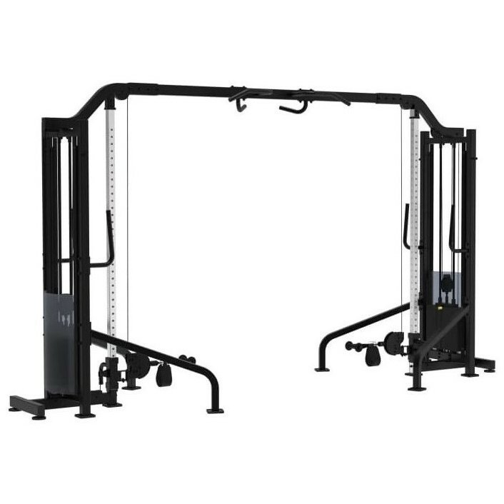 Кроссовер IF9325+IF9327OPT+IF9325 - 2х91 кг (2х200 ф.) - Без зачехления