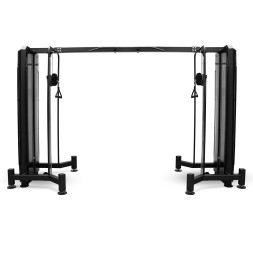 Кроссовер профессиональный стек 100 кг BRONZE GYM PARTNER ML-820