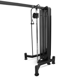 Кроссовер профессиональный стек 100 кг BRONZE GYM PARTNER ML-820