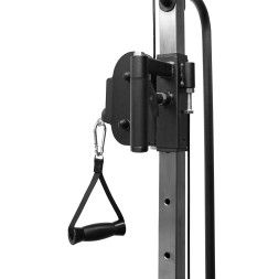 Кроссовер профессиональный стек 100 кг BRONZE GYM PARTNER ML-820