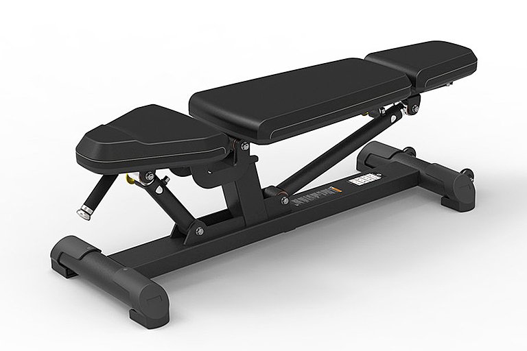 Регулируемая скамья Spirit SP-4204