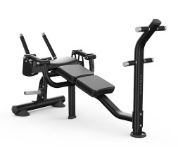 Скамья для скручиваний Matrix Fitness MAGNUM MG-PL50