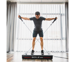 Мультистанция Sole Fitness SRVO Complete