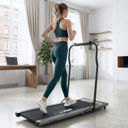 Беговая дорожка UNIX Fit R-300C серый
