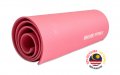 Мат для аэробики 6 мм розовый