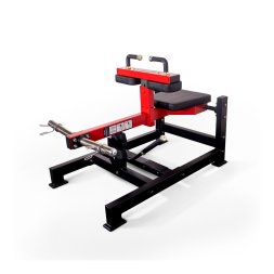 Голень сидя Protrain PP123 (черно-красный)