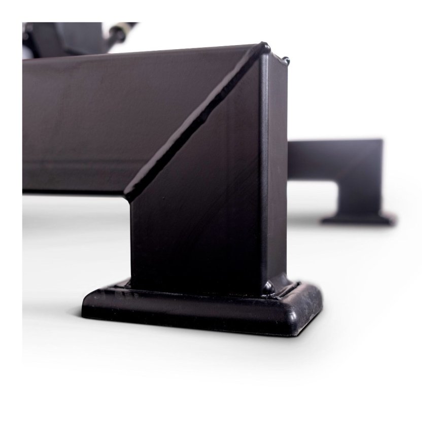 Голень сидя Protrain PP123 (черно-красный)