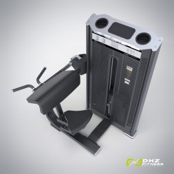 E7030A Бицепс-машина сидя. Стек 80 кг