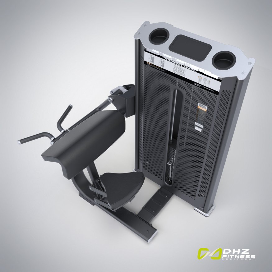 E7030A Бицепс-машина сидя. Стек 80 кг