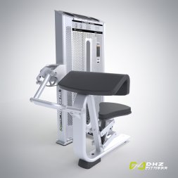 E7030A Бицепс-машина сидя. Стек 80 кг