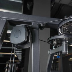 U3007D (E5007) Баттерфляй - задние дельты. Стек 109 кг