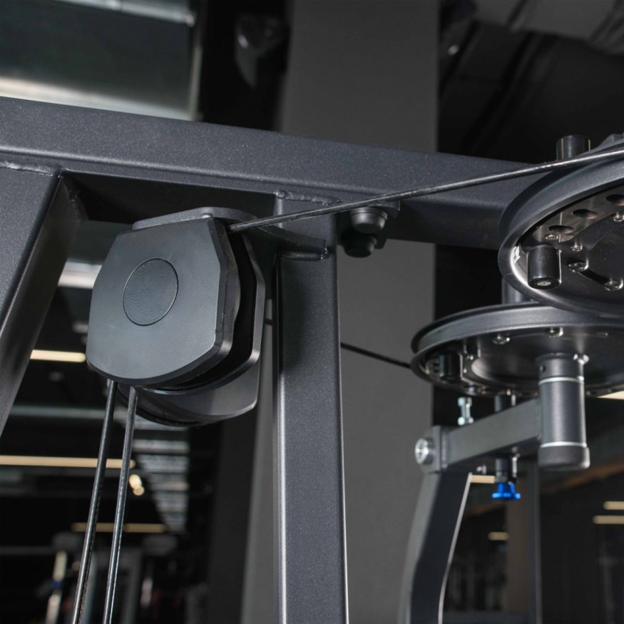 U3007D (E5007) Баттерфляй - задние дельты. Стек 109 кг