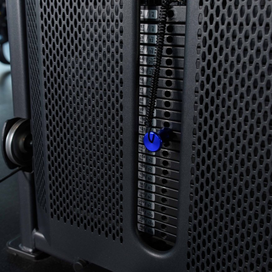 U3007D (E5007) Баттерфляй - задние дельты. Стек 109 кг