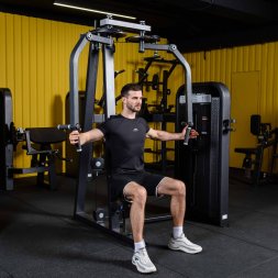 U3007D (E5007) Баттерфляй - задние дельты. Стек 109 кг