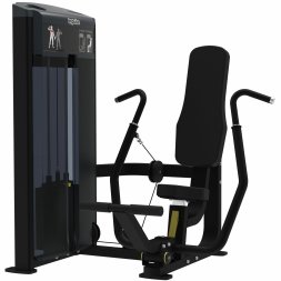 Impulse IF9301 Жим от груди - 134 кг (295 ф.) - Полное