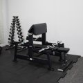 E7044 Скамья для бицепса. Скамья Скотта