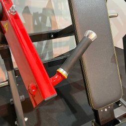 SMR2013 Независимый жим широким хватом на верх груди