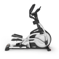 Эллиптический тренажер UNIX Fit E-950 PRO Auto Incline (LED)