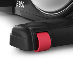 Эллиптический тренажер UNIX Fit E-950 PRO Auto Incline (LED)