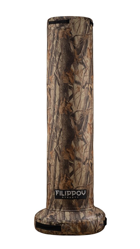 Уличный напольный боксерский мешок STREET KICK FILIPPOV 80 кг