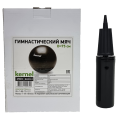 Гимнастический мяч KERNEL, диаметр 75 см. BL003-3