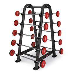 Двухсторонняя стойка для штанг Panatta 1FE254
