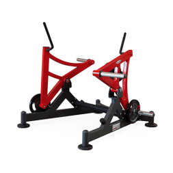 Нагружаемый дисками тренажер Panatta Freeweight HP 1HP506