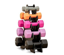 Стойка для малых гантелей Unix Fit DumRack Small 5