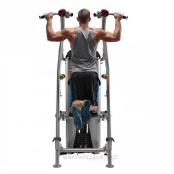 Подтягивание / отжимание с помощью Hoist HD-3700