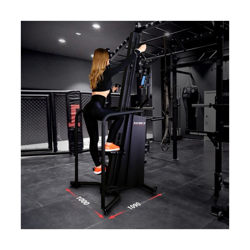 Противонаправленная лестница Xebex CBR-02