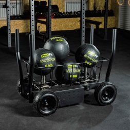 Сани-тележка для функционального тренинга (Тренажер Tank) TANGEN